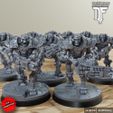 gorriors-1.jpg Gorebots - Full Army