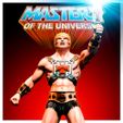 close up.jpg He-Man and the Masters of the Universe - Statue