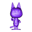 Rover.stl Rover from Animal Crossing