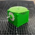9d78ff72-473c-4ab3-a659-47bf175a05fc.jpg Exhibition 360 Gear Box!  360° Rotating Box for Photography !