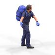 PES4.1.95.jpg N4 paramedic emergency service with backpack