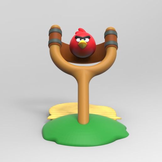 Render.38.jpg Red Angry Birds