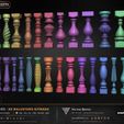 30-Balusters-Architecture-Kitbash-IMM-Brushes-Sculpted-By-Yacine-BRINIS-Volume-01-Set-026.jpg 30 Balusters Kitbash