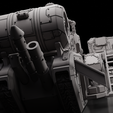 29.png Ork Tank 3D print model