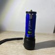 tempImageILuWUP.jpg Battery compartment for Ledlenser P7.2 flashlight
