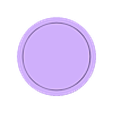 obtu_rond_bas.stl Free STL file CAISSON DAGOMA - add-on shutter/filament guide・3D printable model to download