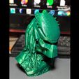 3.jpg Predator bust with mask