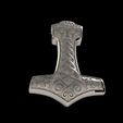 32.jpg Viking Thor Hammerd Pendent