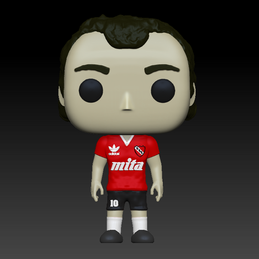 Funco Bochini - Independiente
