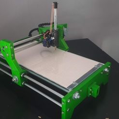 20200927_174211.jpg 3D-Datei CNC-Plotter - Plantus kostenlos・Modell zum 3D-Drucken zum herunterladen