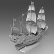 3.png Ship Collection - Galeon