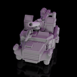Howitzer-4.png Imperial Army Basalt GMC - Howitzer