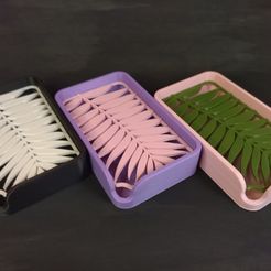 1679077837973.jpg Soap Holder Dish Plant Leaves  - 2 Models
