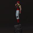 wip1.jpg hisoka morrow - figurine de chasseur x chasseur/hxh statue