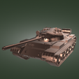 Russian-Soviet-T-54-render-1.png T-54 Panzer