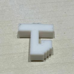 Meilleurs fichiers pour imprimante 3D Capital Letters・36 modèles à  télécharger・Cults