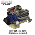 02.png Performance Pack 2 for Ford V8 Small Block in 1/24 scale