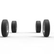 4.jpg Wheel Set of Gasser Scale 1:25