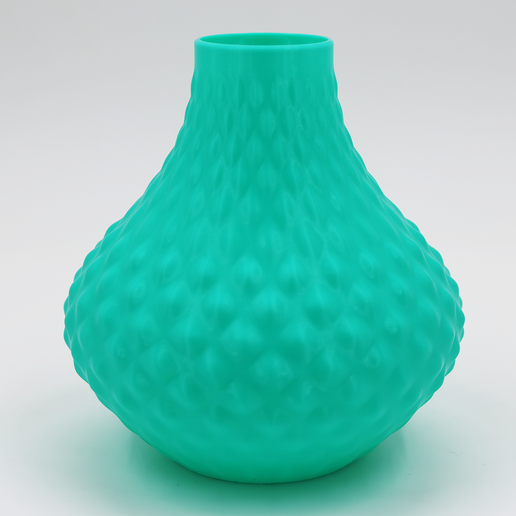 Textured Vase