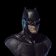 Face-A.png STL-Datei Batman Justice League kostenlos・Design für 3D-Drucker zum herunterladen