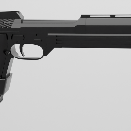 【KSC】M93R AUTO9 KSC M93R Auto 9 Robocop Pistol 2024 - CO2 — AirsoftEire
