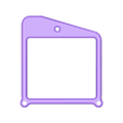 mini_fpv_display_case_top.STL Gtang/Virhuck T909 Mini Fpv display case