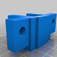 d9xaxisidlerremix1_2_smallpart.png STL-Datei D9 Y-Axis belt tensioner for MK2 400mm kostenlos・3D-Drucker-Design zum herunterladen