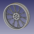 GS-3.png Fichier STL RIM LEGO TECHNIC motorcycle 1:5・Modèle à télécharger et à imprimer en 3D