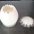 egg-with-chicken-3d-druck-1.jpg Egg with chick, Easter decoration