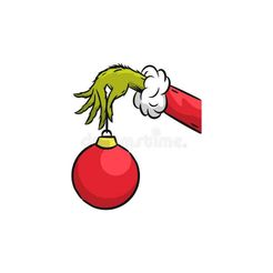 grinch-hands-ornament-christmas-editable-vector-printable-t-shirt-s-hand-decor-xmas-cartoon-isolated.jpg STL file Grinch Hand Bauble・3D printing model to download, tomfin90
