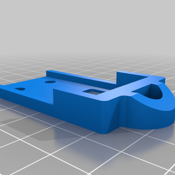 T-Lite_Strap_Attachment.png Archivo 3D gratis Gancho de eslinga Jumper T-Lite para módulo externo・Plan imprimible en 3D para descargar