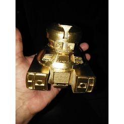 74b27d526800fcab9f62128bedb2b9e2_preview_featured.jpg Fichier STL gratuit VINCENT DE DISNEYS LE TROU NOIR・Plan imprimable en 3D à télécharger