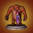 Painted-2.png Annie&Tibbers LOL champions