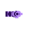 Heavy_gyrojet_bolt_gun.stl Pachyderm Tank for Grimdark Future Battle brothers [FDM FRIENDLY]