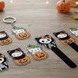 helloweenkitty.png 🎃 Halloween Kitty Pack - Llaveros, Imanes y Marcapáginas