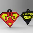 5.5.jpg Super pet tag / Pet tag