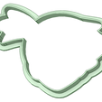 Contorno.png Misty face Pokemon cookie cutter