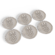 Objective-Marker-Leagues-of-Votann-1.png Leagues of Votann Objective Markers (Numbered set of 6)