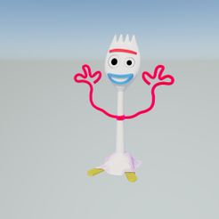 1.jpg Fichier 3D Forky-TOYSTOYY・Objet pour impression 3D à télécharger