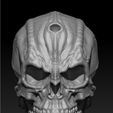 Cardi2.jpg Cardassian Skull