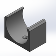 Capture.png Pipe holder - tube clamp