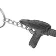 Phaser_Keychain_1.2670.jpg StarTrek Keychains Bundle part 1 - 11 Modèles imprimables - STL - Usage commercial