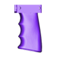 Horizontal_Antenna_AR15_Grip.stl Антенна Yagi Pistol Grip