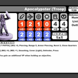 Apocalypster.png Apocalypster (18mm scale)