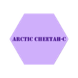 ARCTIC_CHEETAH-C_Hexbase_6mm_Flat.stl Antarctic Leopard C