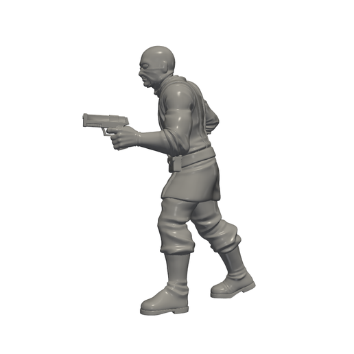 🎲 H Goons・ STL File for 3D printing・Cults