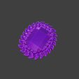 7636.jpg Purple Amethyst Ring Inspired, Madeline Hatter