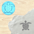 turtle01.png Stamp - Animals 4