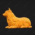 714-Australian_Terrier_Pose_09.jpg Australian Terrier Dog 3D Print Model Pose 09