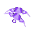 TEST-FILE-2-UNIT.stl Free STL file Articulated centipede robot・3D printer design to download